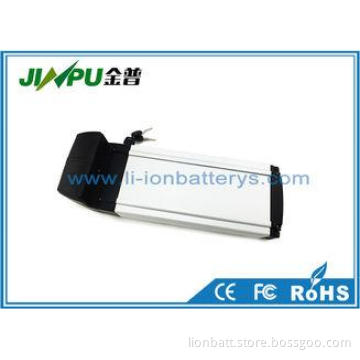11.6Ah 48 Volt Electric Bike Battery BMS Rear Rack Type ROH